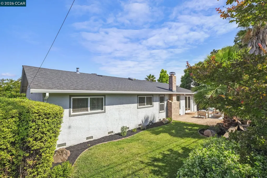 1808 Elkwood Drive Concord CA 94519