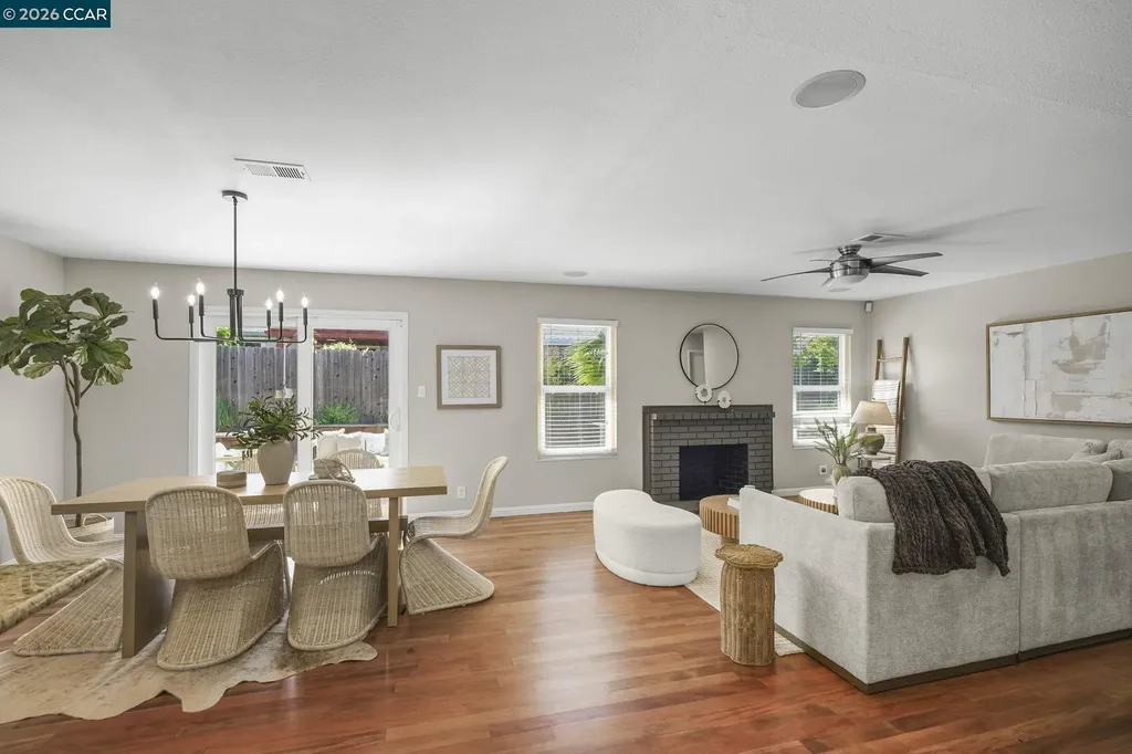 1808 Elkwood Drive Concord CA 94519