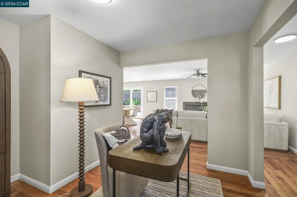 1808 Elkwood Drive Concord CA 94519