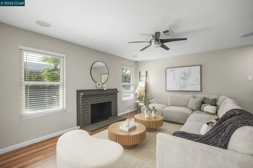 1808 Elkwood Drive Concord CA 94519