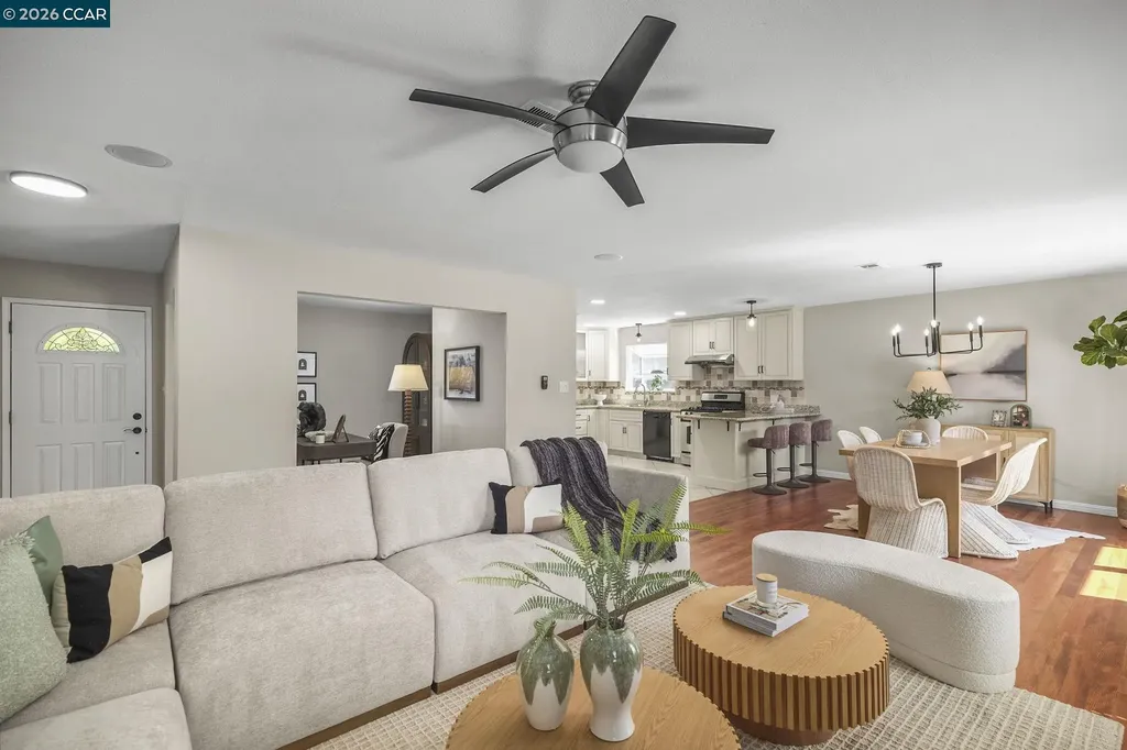 1808 Elkwood Drive Concord CA 94519