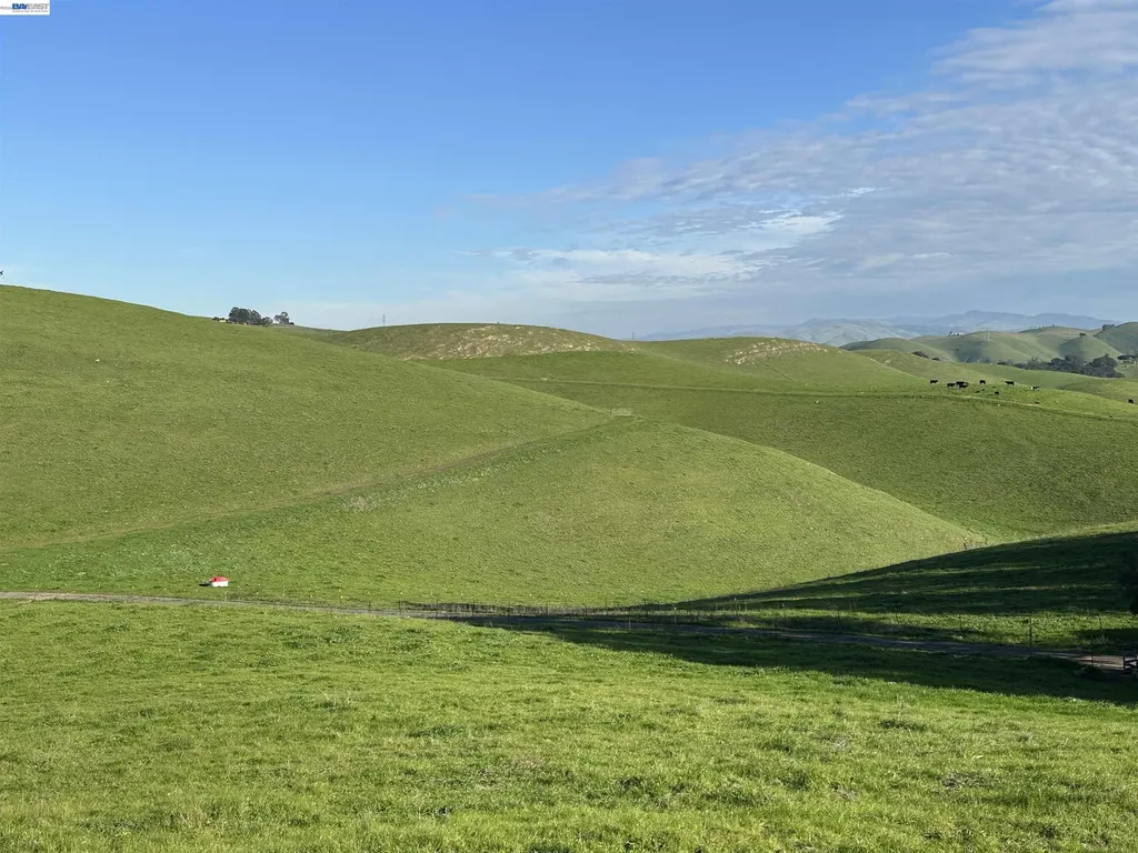Morrison Canyon Road Lot #4 Fremont CA 94536