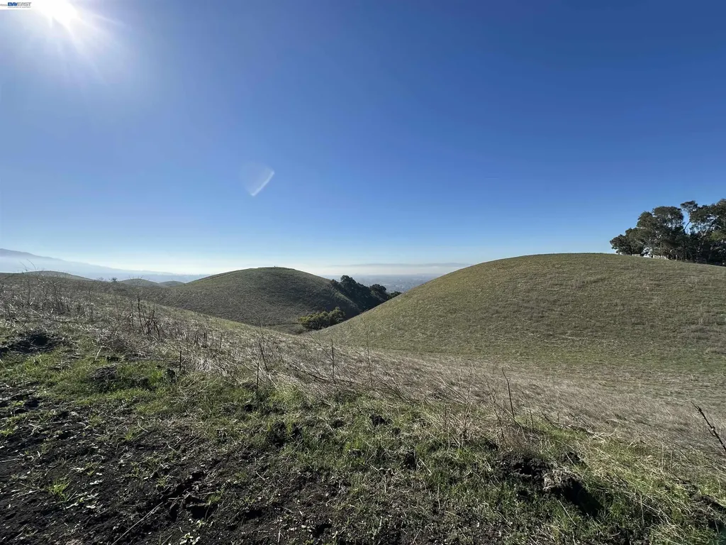 Morrison Canyon Road Lot #4 Fremont CA 94536