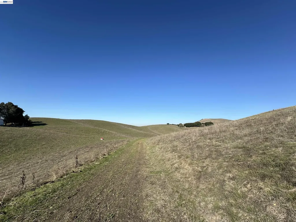 Morrison Canyon Road Lot #4 Fremont CA 94536