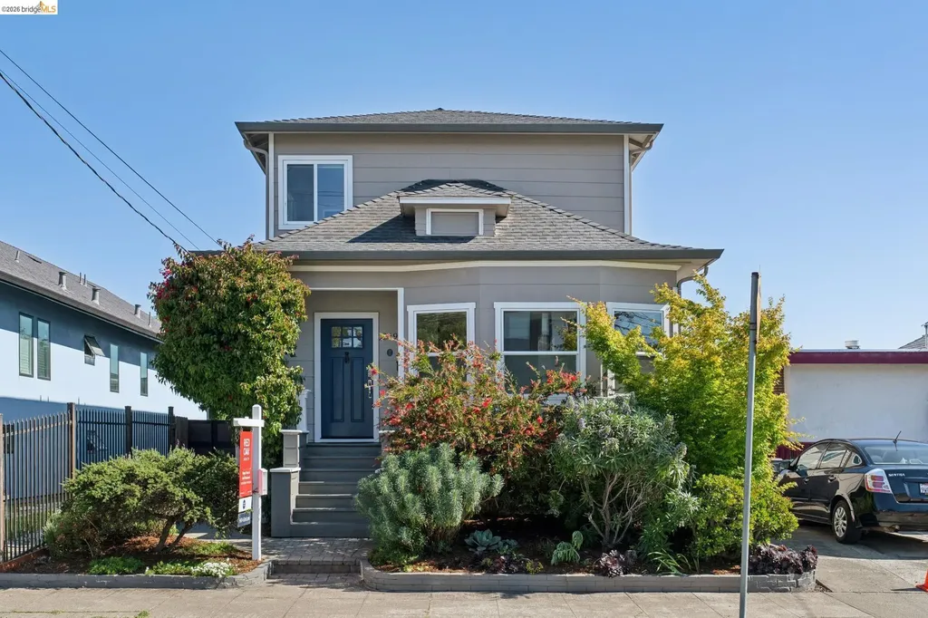 969 63rd Street Oakland CA 94608