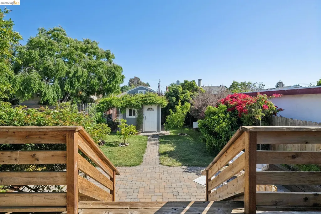 969 63rd Street Oakland CA 94608