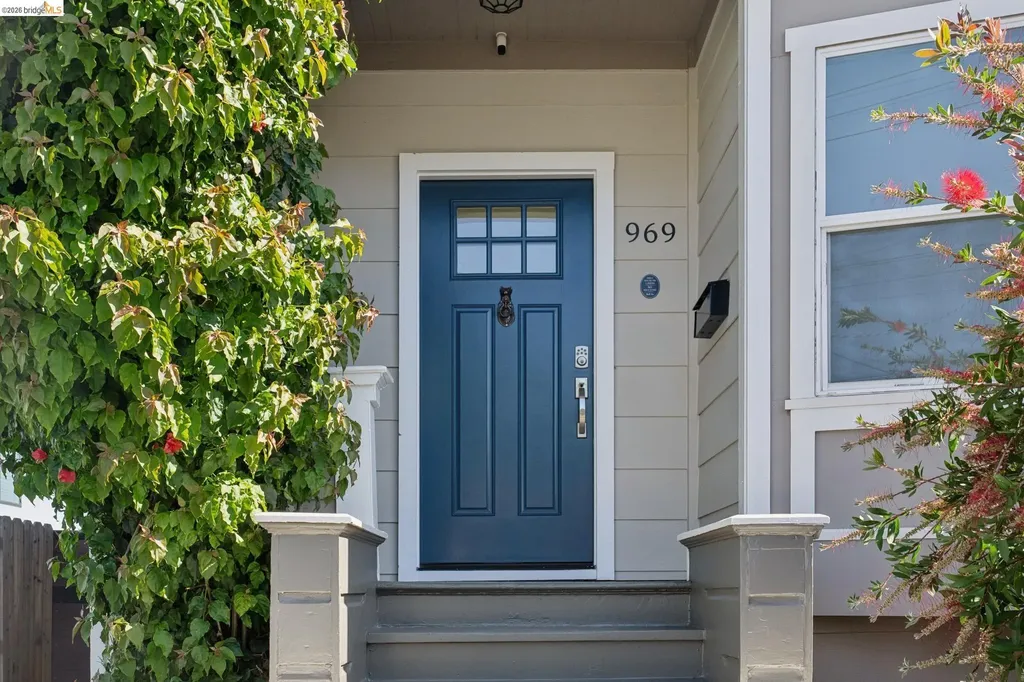 969 63rd Street Oakland CA 94608
