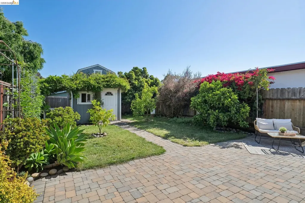 969 63rd Street Oakland CA 94608