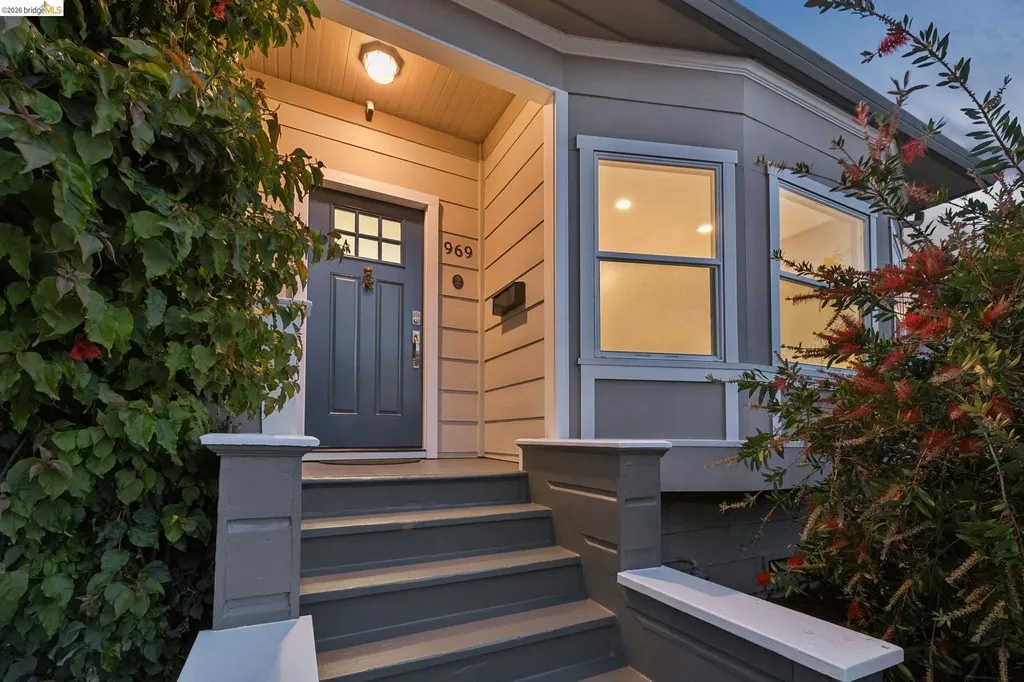 969 63rd Street Oakland CA 94608