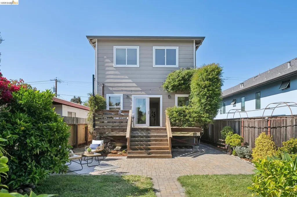 969 63rd Street Oakland CA 94608