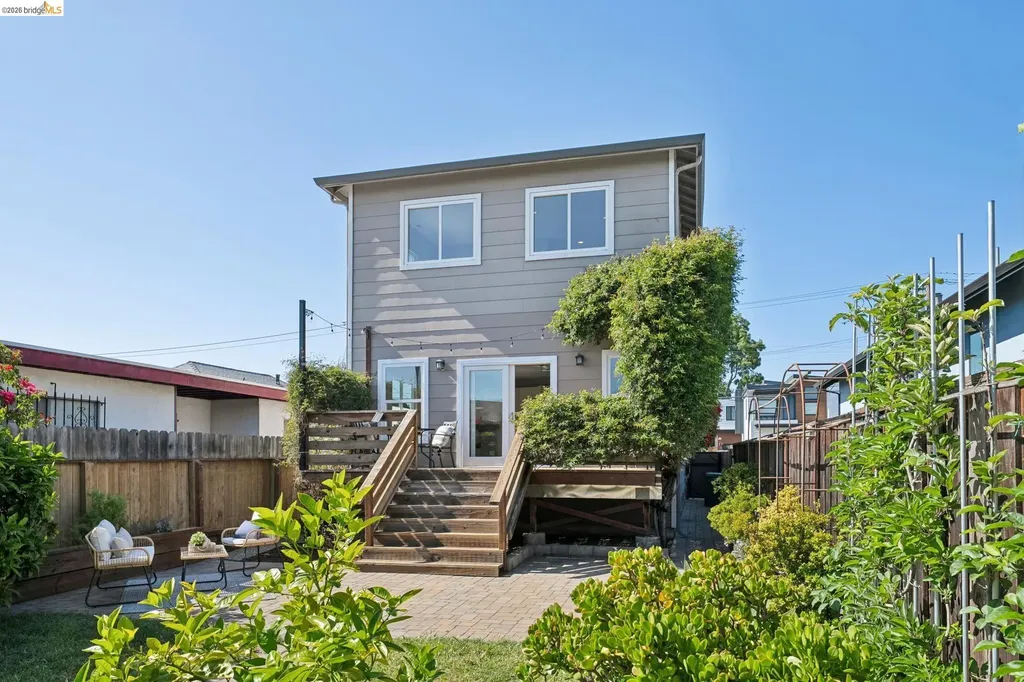 969 63rd Street Oakland CA 94608