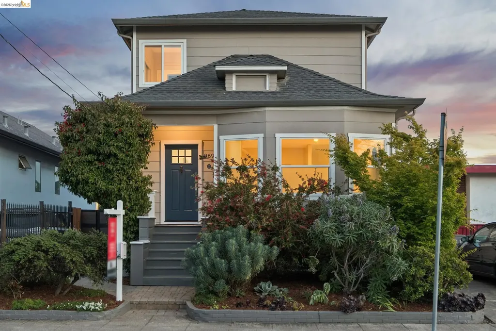 969 63rd Street Oakland CA 94608