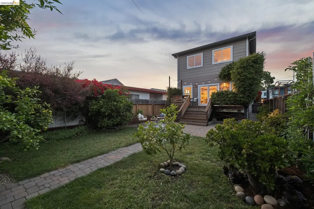 969 63rd Street Oakland CA 94608