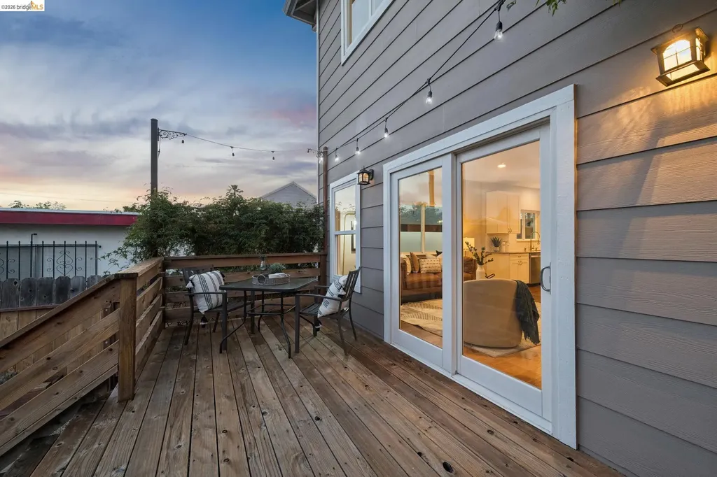 969 63rd Street Oakland CA 94608