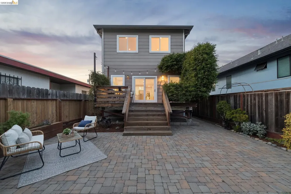 969 63rd Street Oakland CA 94608