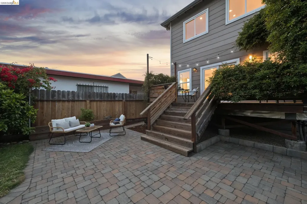 969 63rd Street Oakland CA 94608