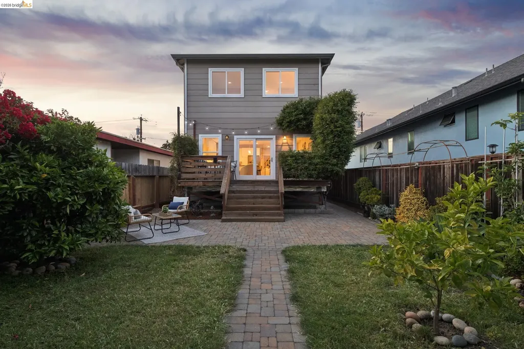 969 63rd Street Oakland CA 94608
