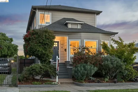 969 63RD Street Oakland CA 94608