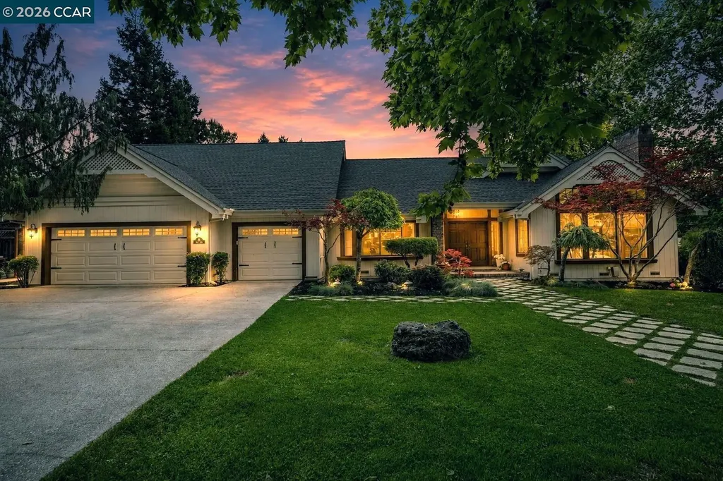 85 Trish Court Danville CA 94506
