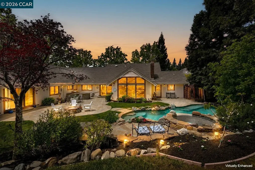 85 Trish Court Danville CA 94506