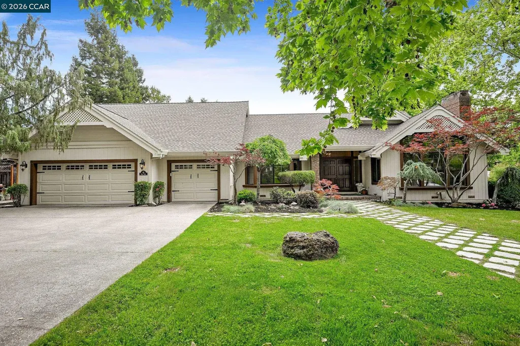 85 Trish Court Danville CA 94506