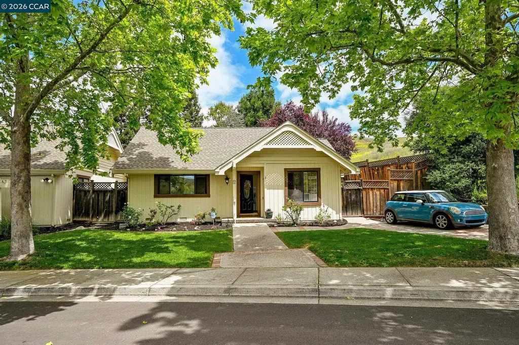 85 Trish Court Danville CA 94506