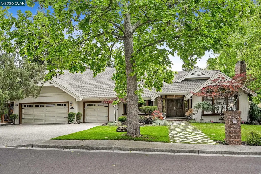 85 Trish Court Danville CA 94506