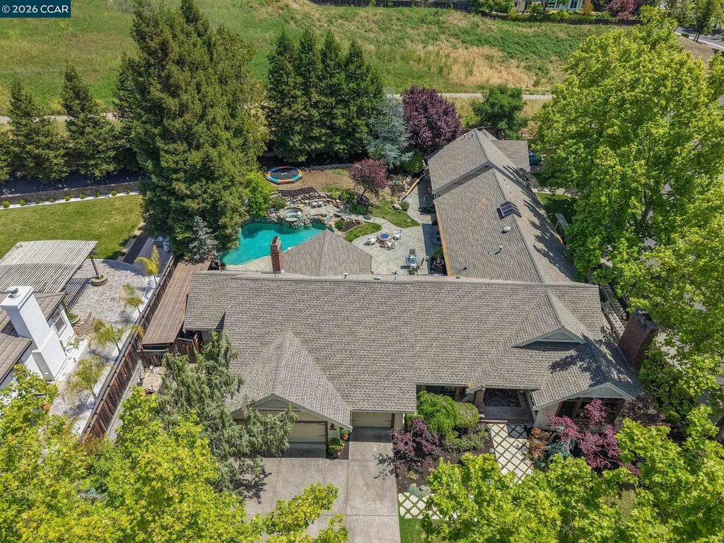 85 Trish Court Danville CA 94506