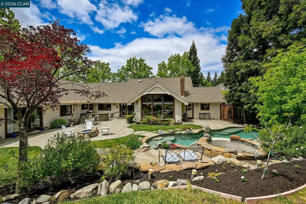 85 Trish Court Danville CA 94506