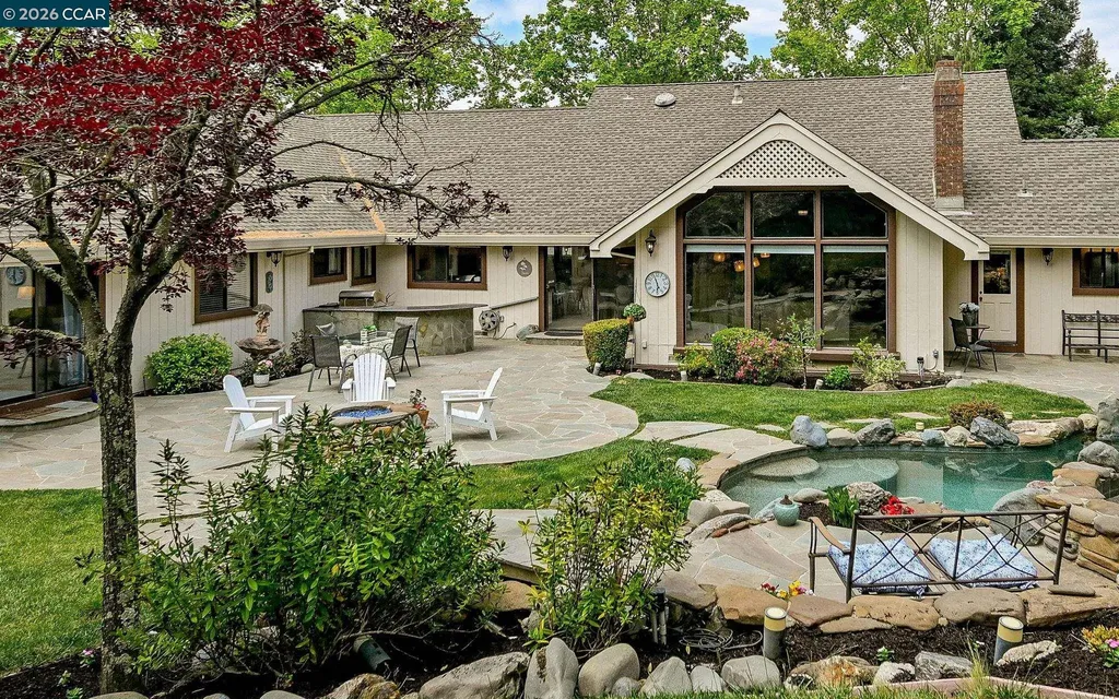 85 Trish Court Danville CA 94506