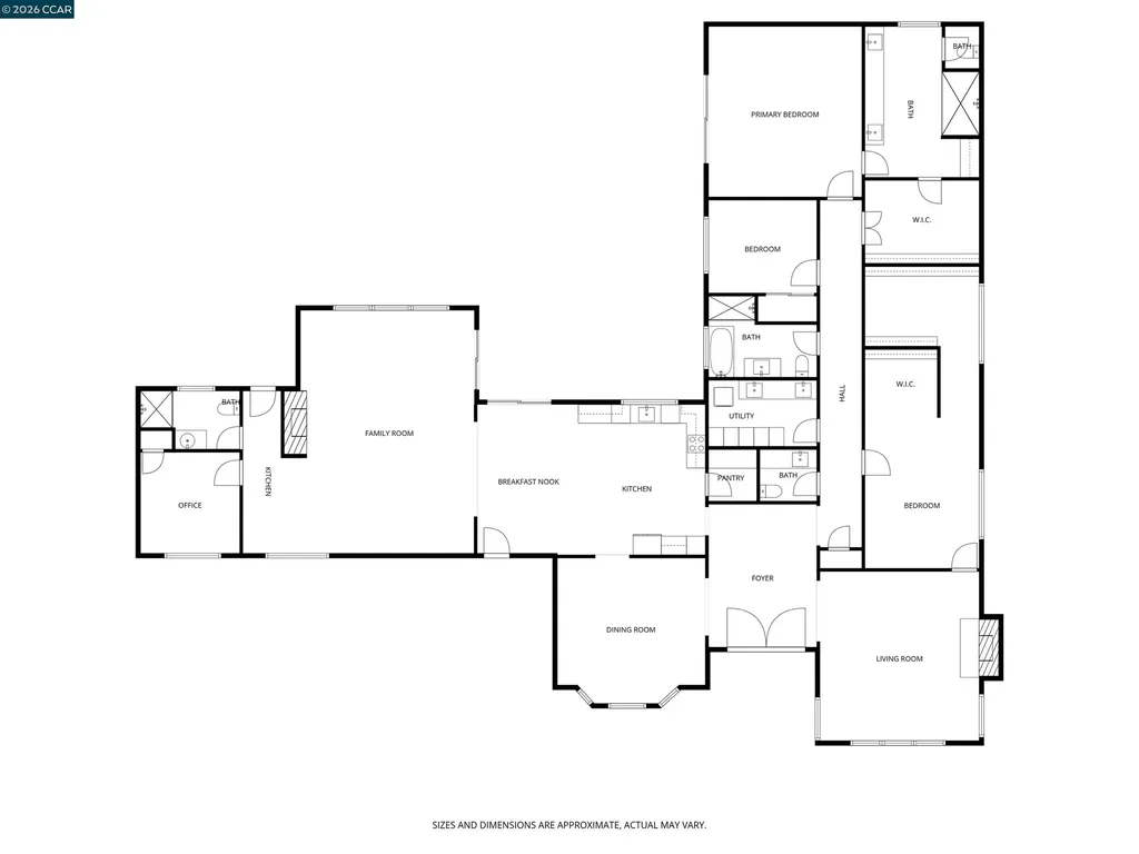 85 Trish Court Danville CA 94506