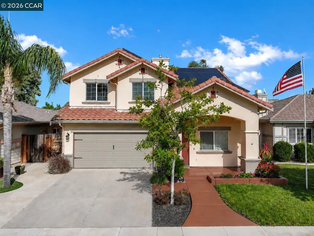 906 Scenic Court Brentwood CA 94513