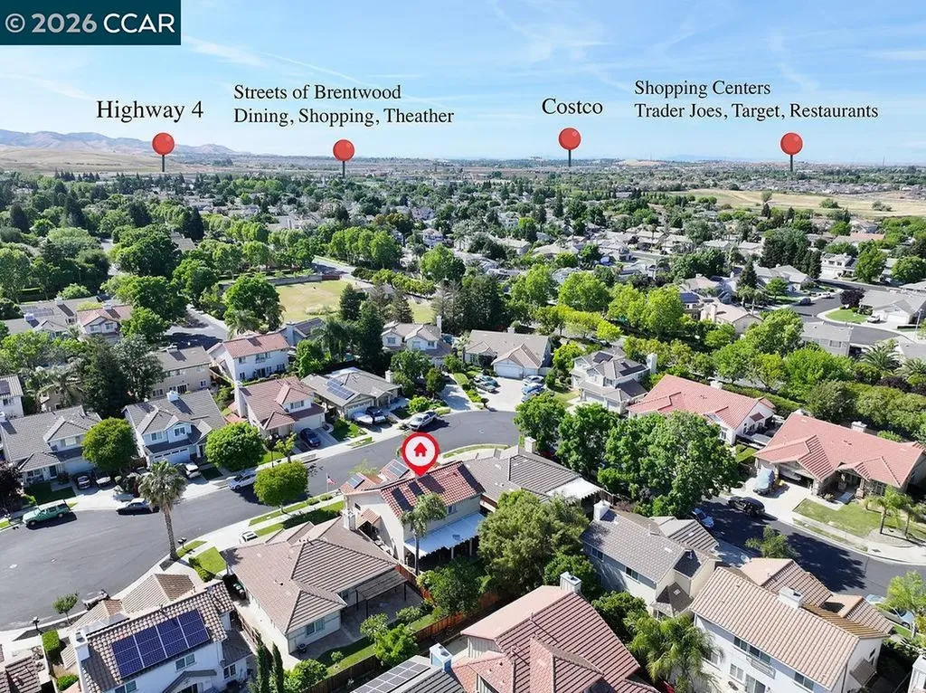 906 Scenic Court Brentwood CA 94513