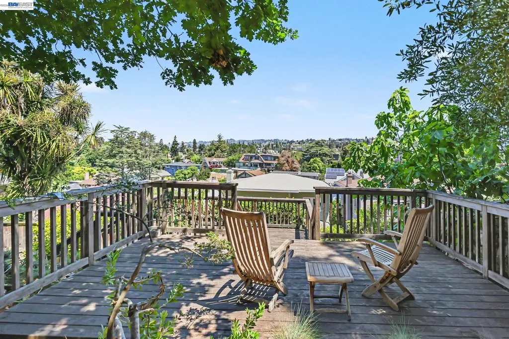 667 Rosal Avenue Oakland CA 94610