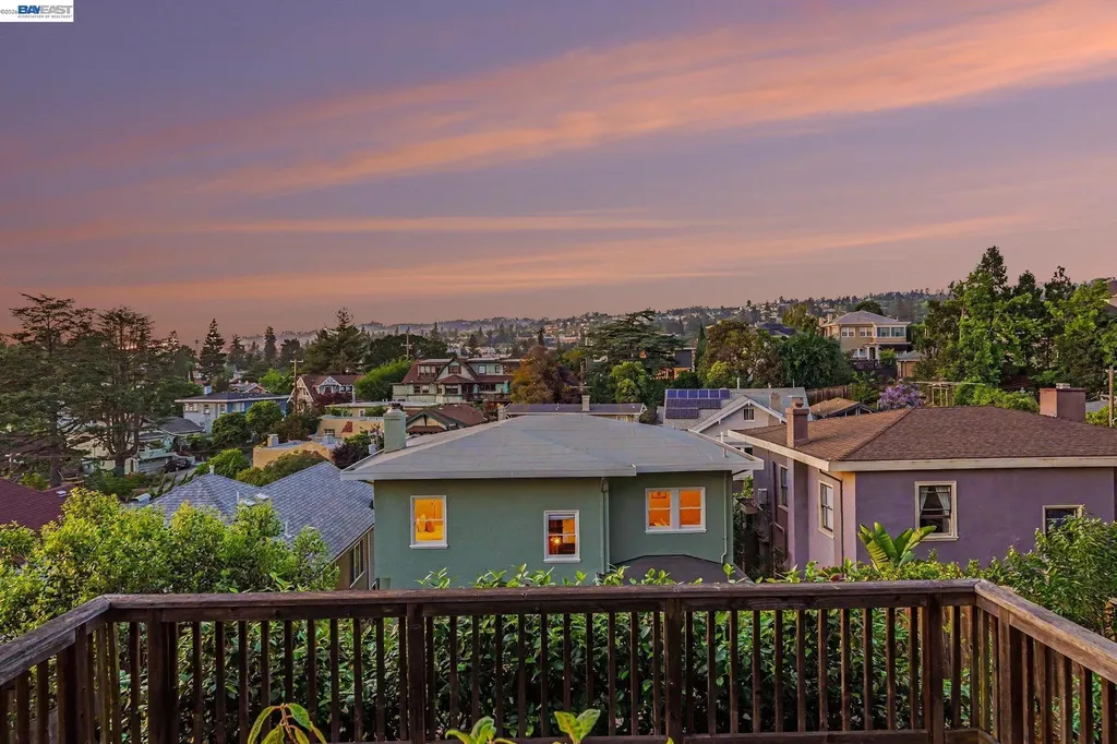 667 Rosal Avenue Oakland CA 94610
