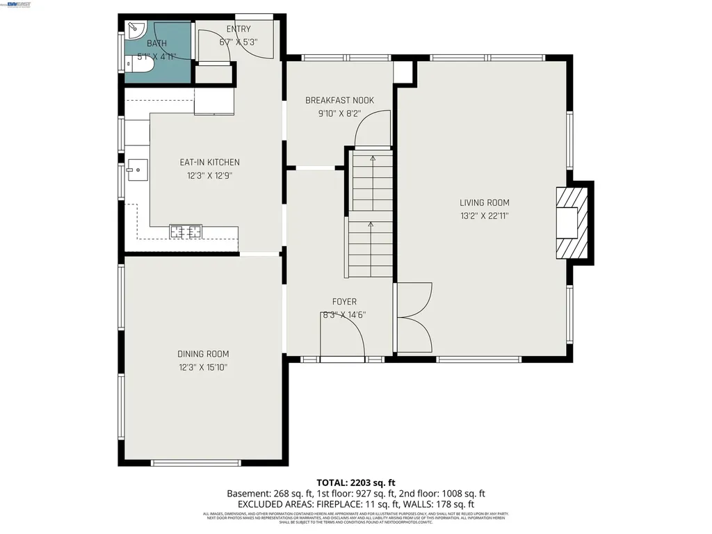 667 Rosal Avenue Oakland CA 94610