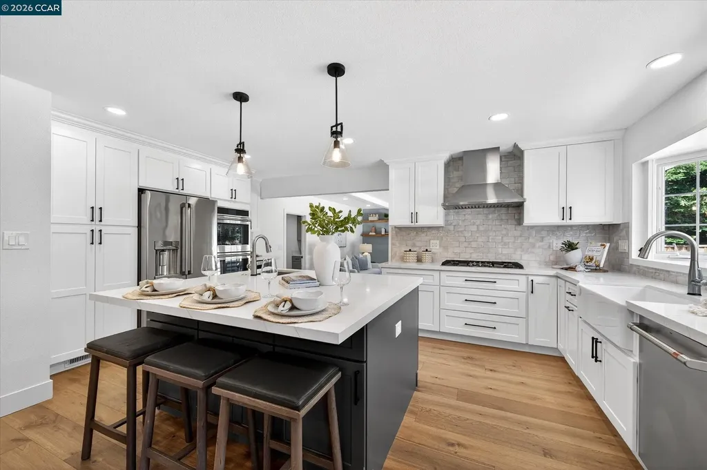 3022 Deerpark Drive Walnut Creek CA 94598