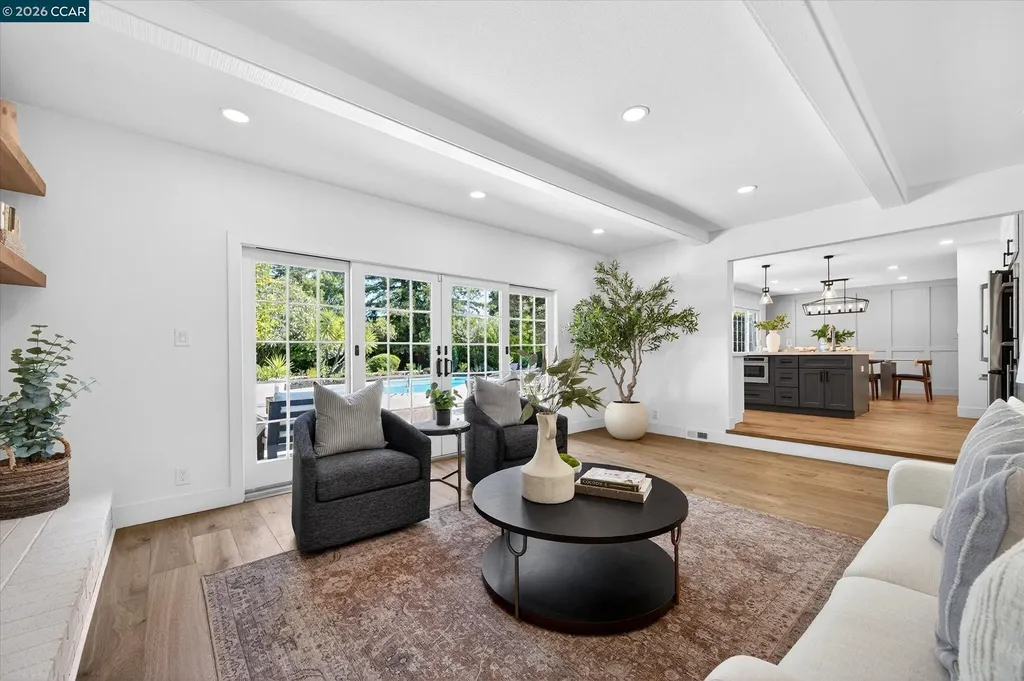 3022 Deerpark Drive Walnut Creek CA 94598