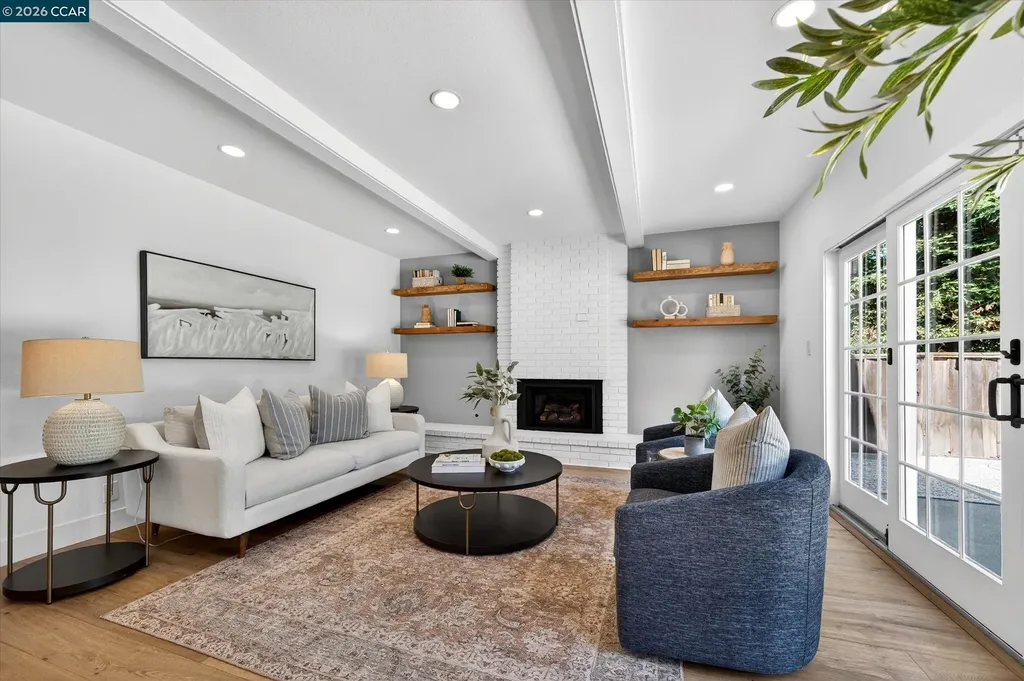 3022 Deerpark Drive Walnut Creek CA 94598