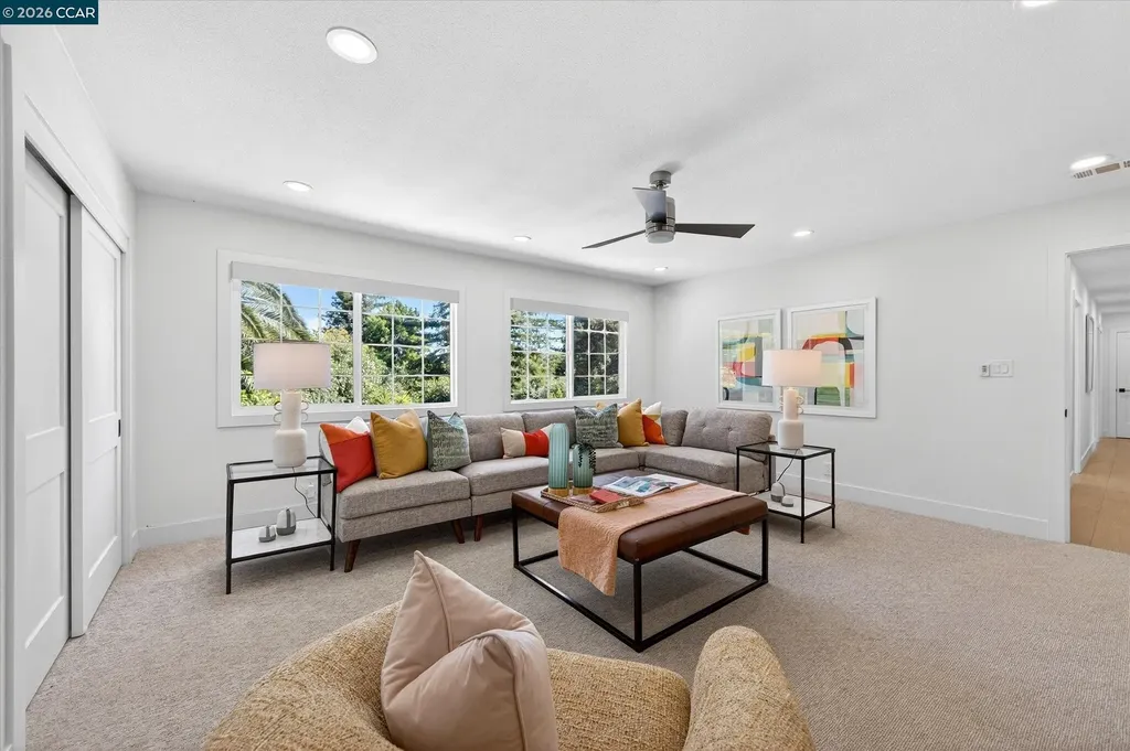 3022 Deerpark Drive Walnut Creek CA 94598