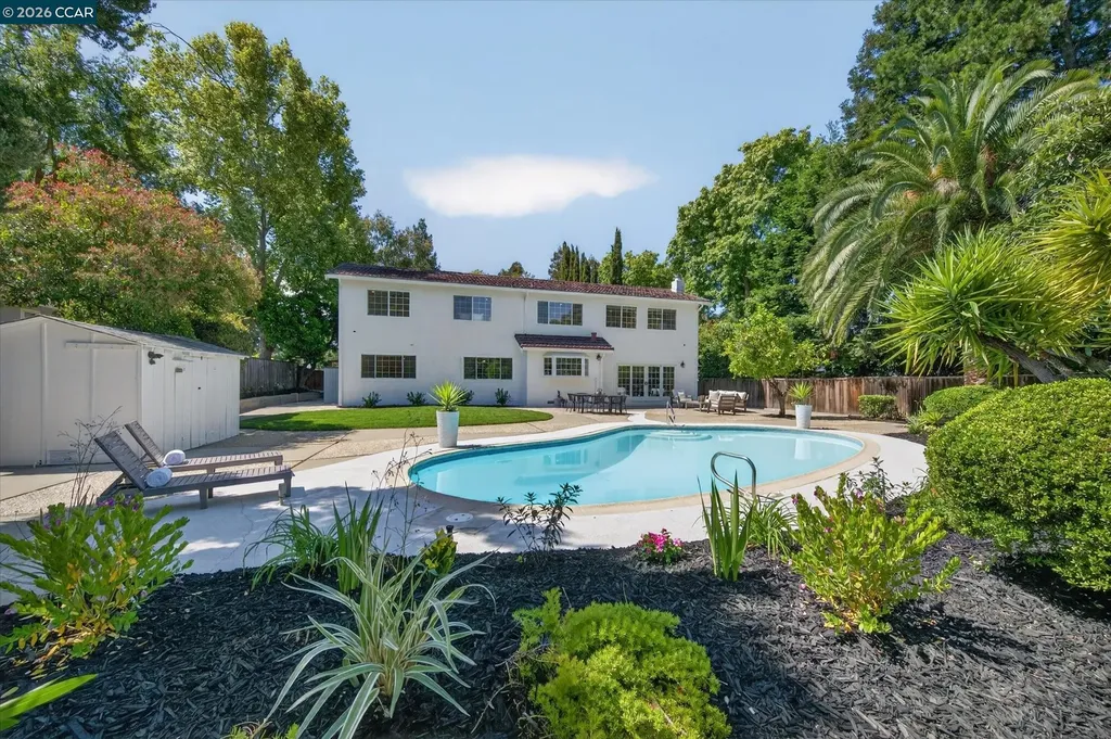 3022 Deerpark Drive Walnut Creek CA 94598