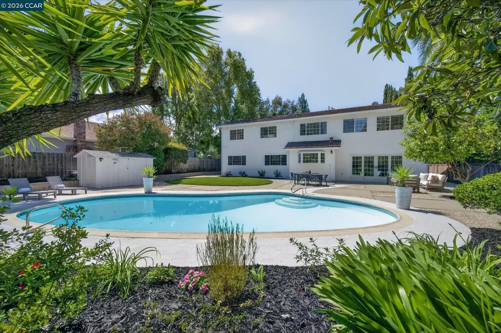 3022 Deerpark Drive Walnut Creek CA 94598