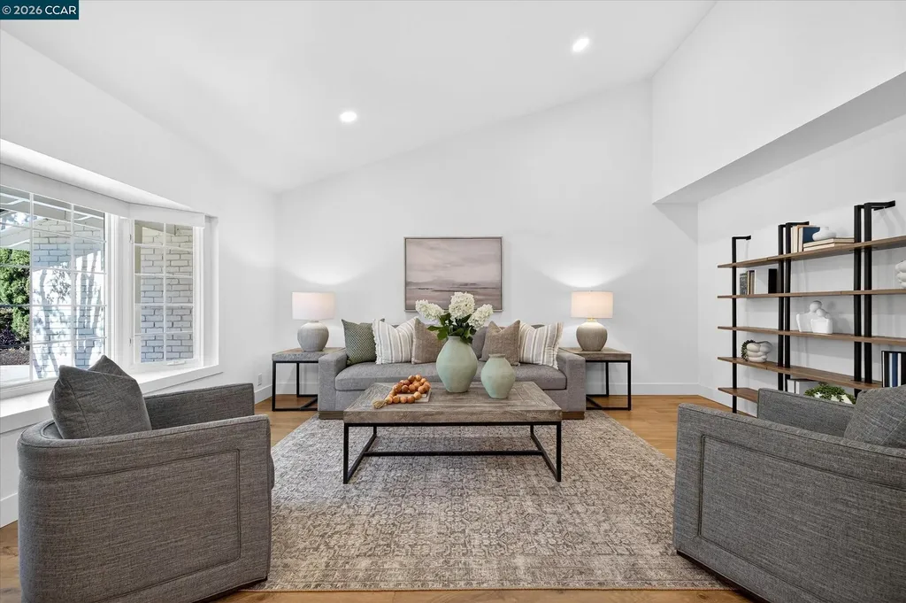 3022 Deerpark Drive Walnut Creek CA 94598