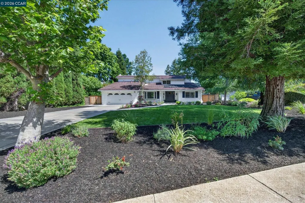 3022 Deerpark Drive Walnut Creek CA 94598