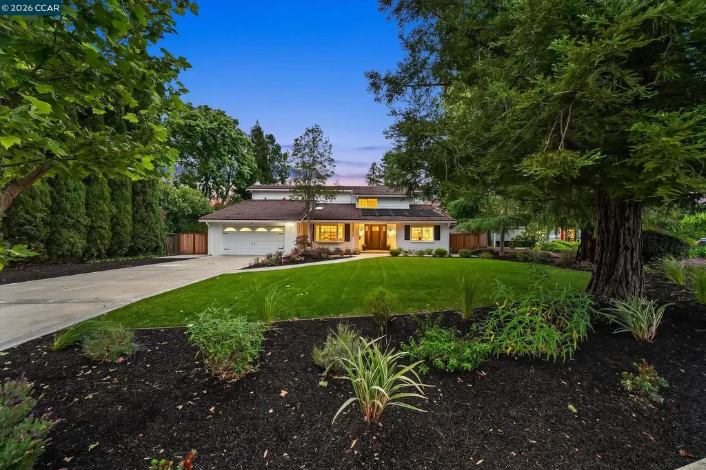 3022 Deerpark Drive Walnut Creek CA 94598
