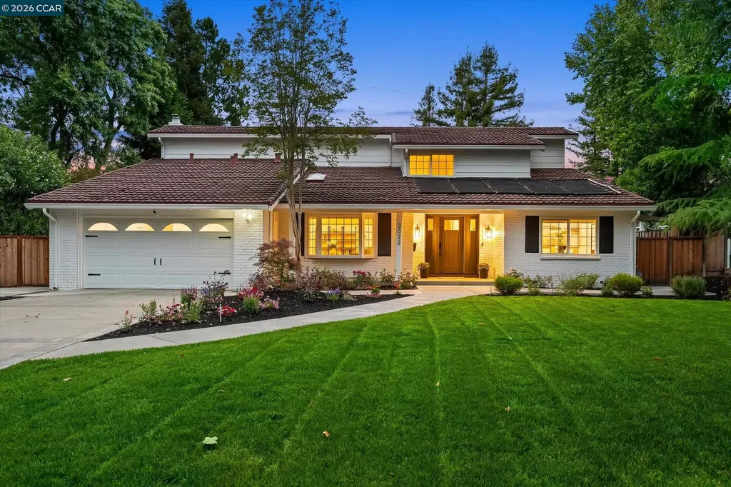3022 Deerpark Drive Walnut Creek CA 94598