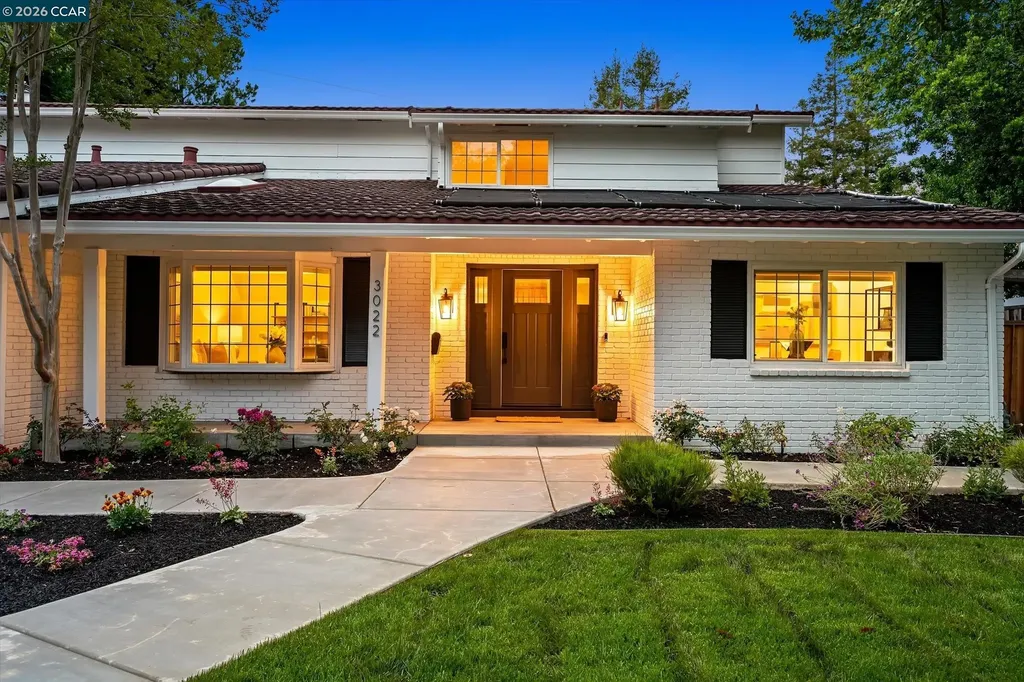 3022 Deerpark Drive Walnut Creek CA 94598