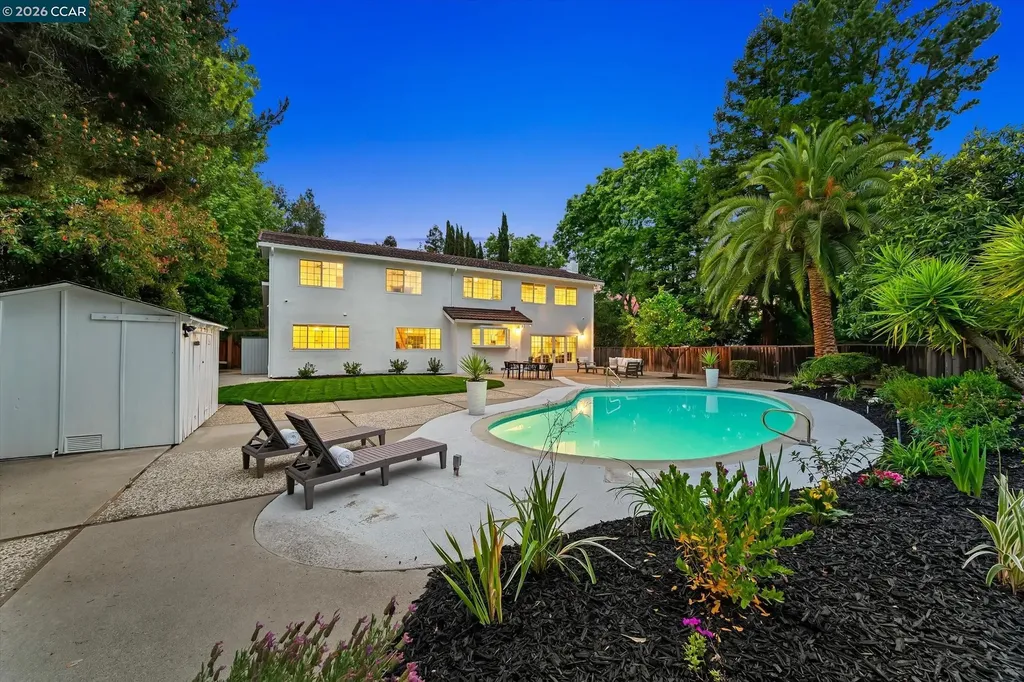 3022 Deerpark Drive Walnut Creek CA 94598