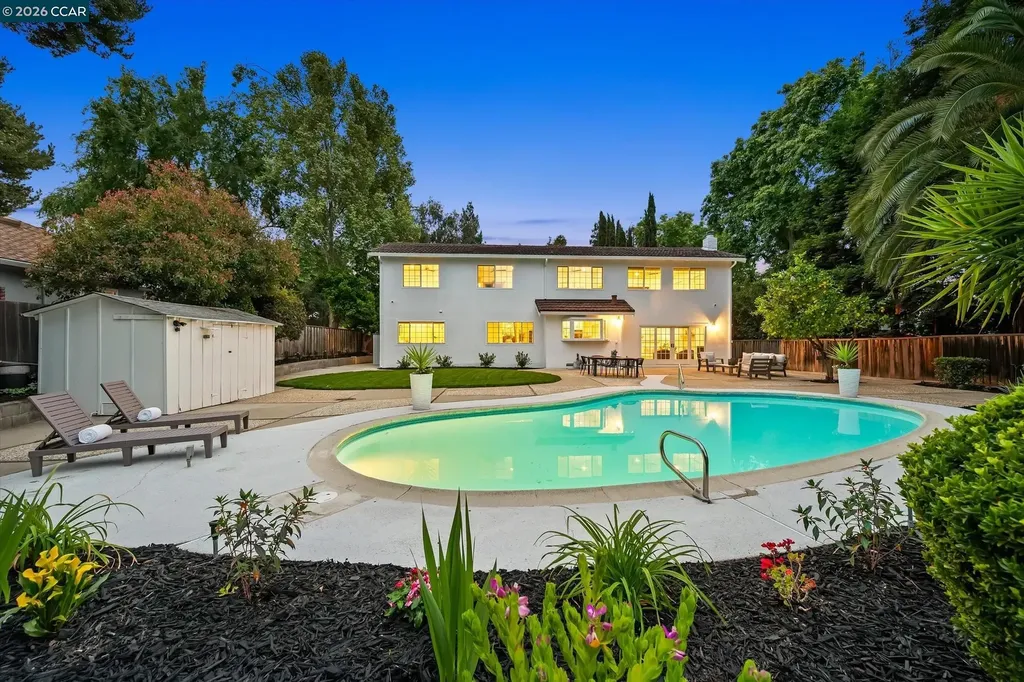 3022 Deerpark Drive Walnut Creek CA 94598