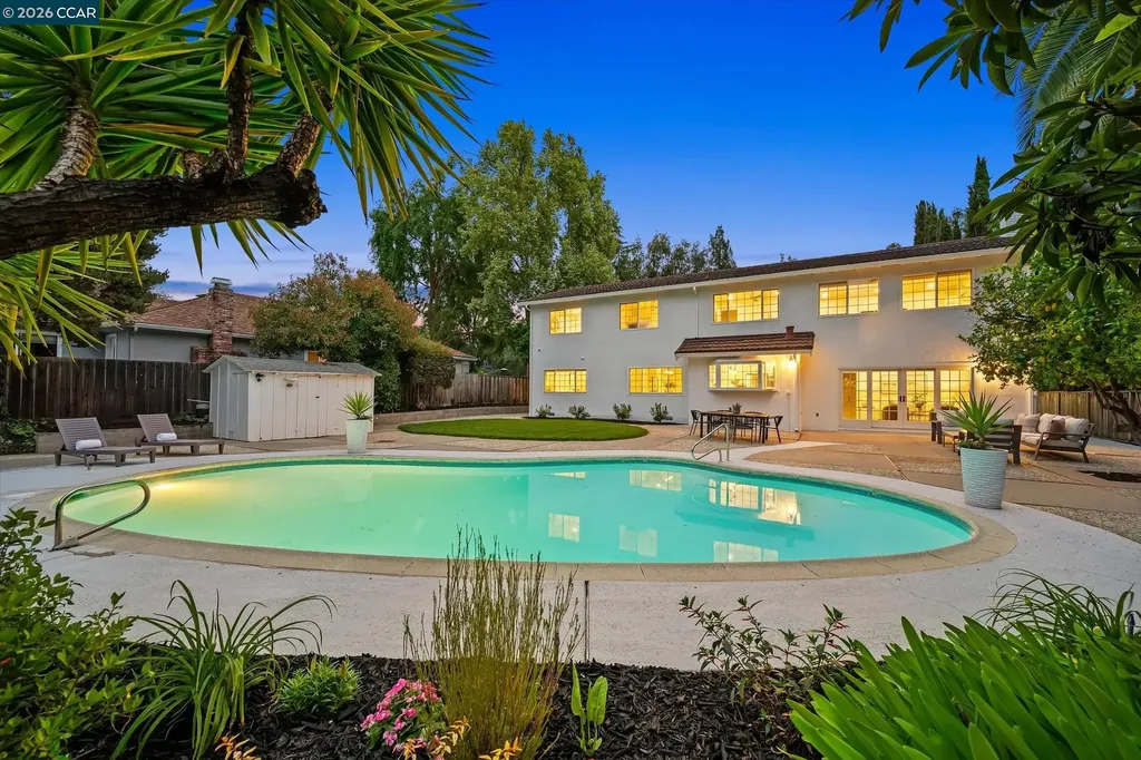 3022 Deerpark Drive Walnut Creek CA 94598